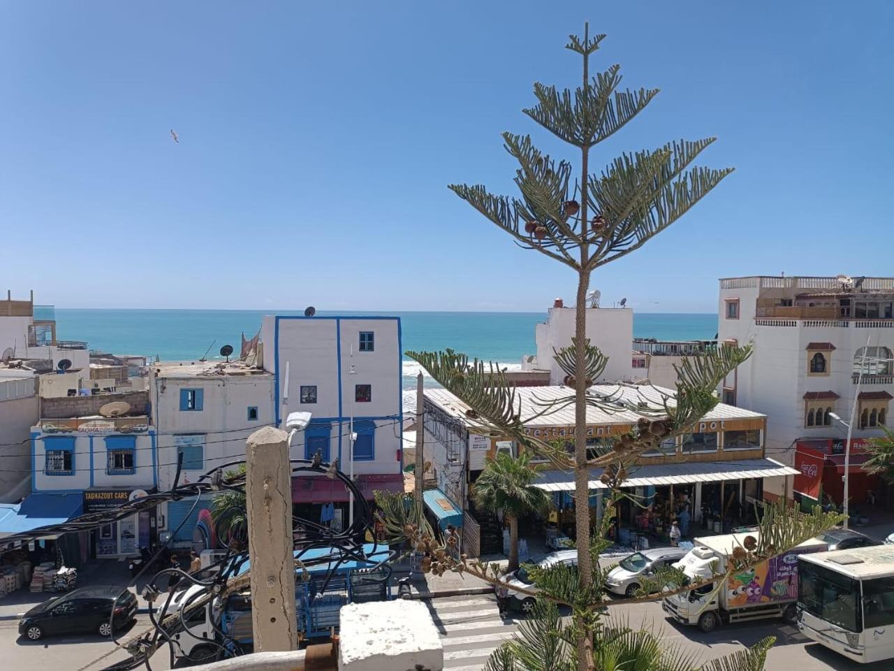 Taghazout公寓 外观 照片