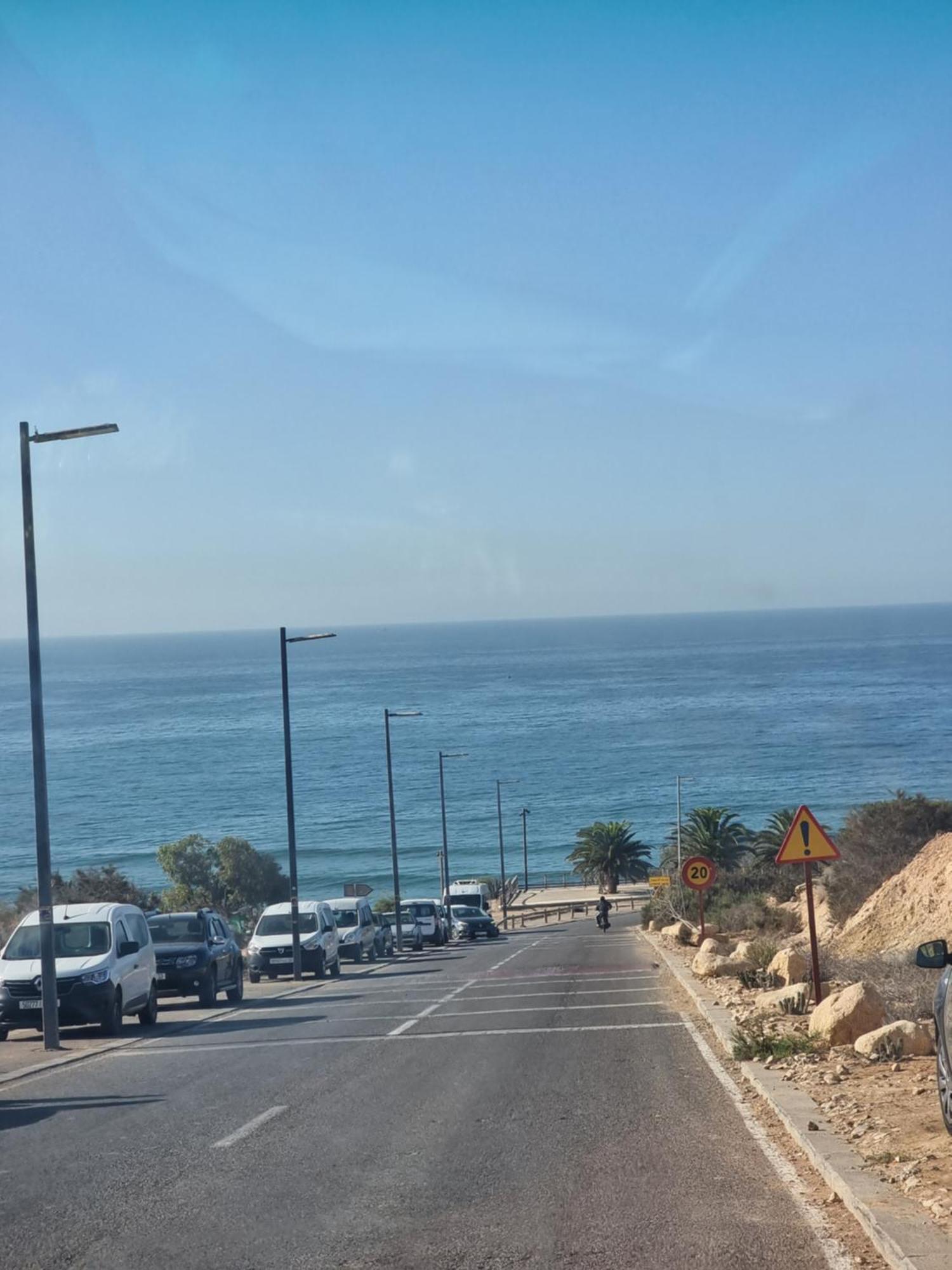 Taghazout公寓 外观 照片
